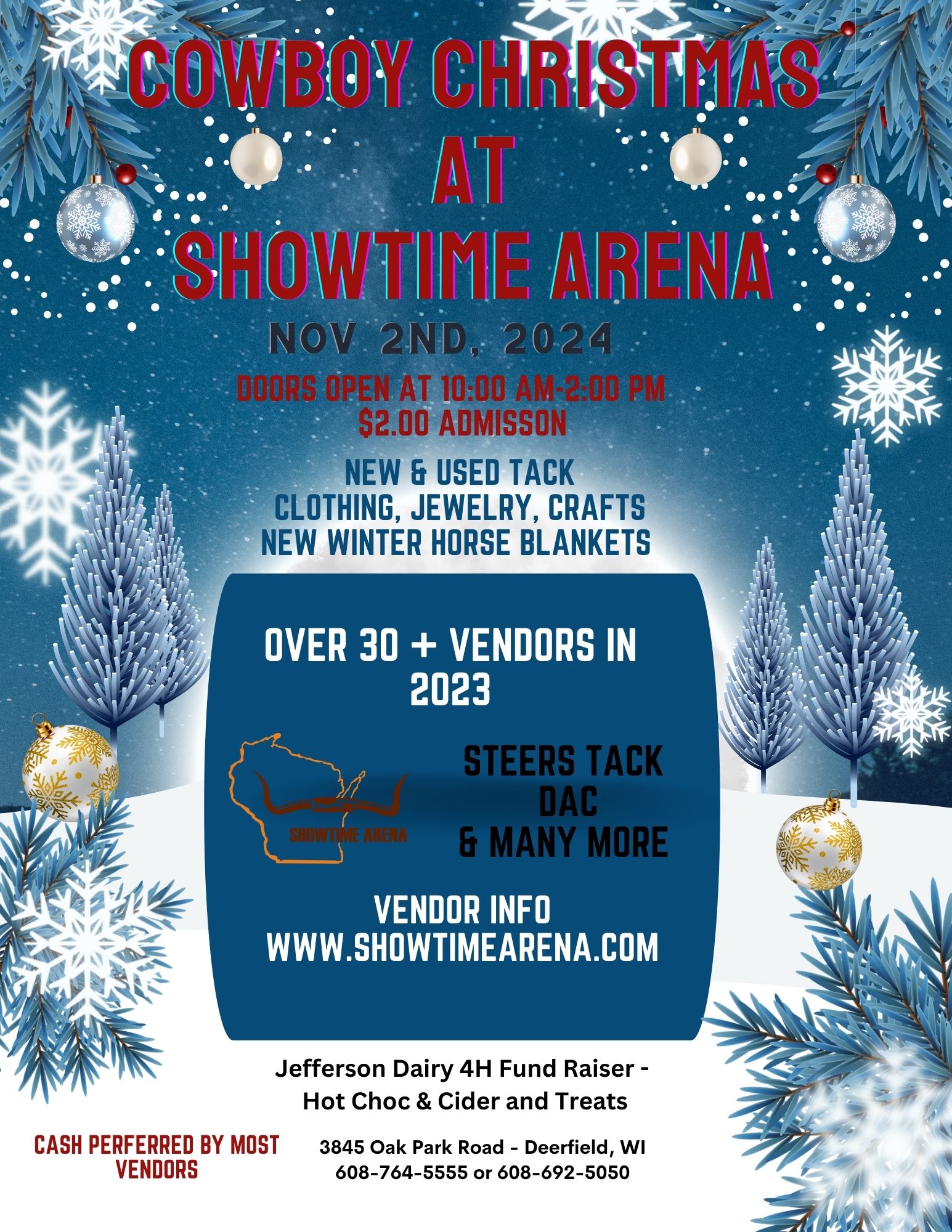Showtime Arena - Come To Where It Happens All Year Long