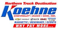 Koehne Chevrolet, Buick, GMC